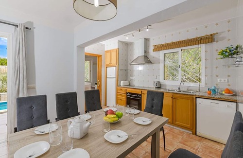 Mercadal Villa | Villa Novas Park