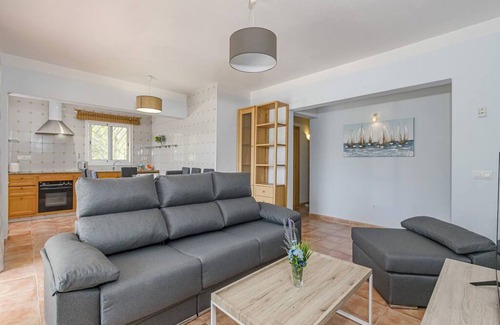 Mercadal Villa | Villa Novas Park