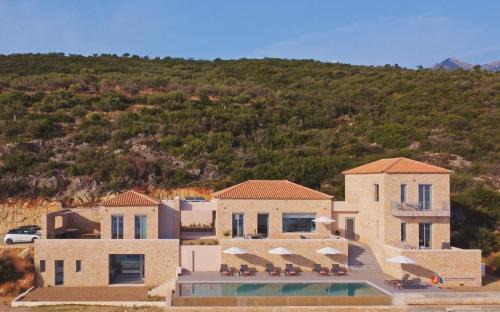 Lefktron Villa | Villa Nupadi