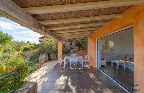 Costa Dorata Villa | Villa Nuraghe - By Searly