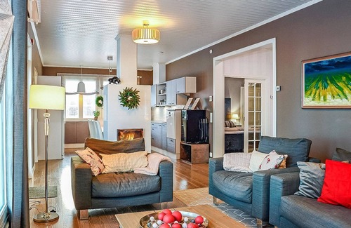 Porvoo Casa | Villa nyåker by Interhome