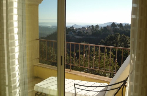 Les Adrets-de-l'Esterel Casa | Villa de 240 m2, de 10 a 15 personas, magnífica vista al mar.