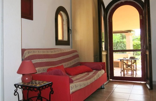 Villasimius Cabaña | Villa Oasi dei due Mari