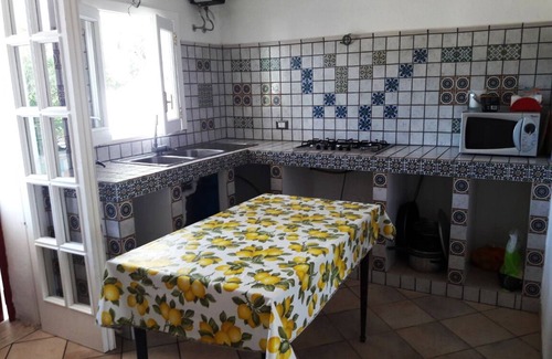 Roca Vecchia Villa | Villa "Oasi" en Roca Vecchia, casa unifamiliar con gran jardín.