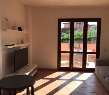 Zona IV Casal Boccone Casa | Villa oasi verde