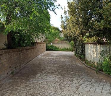 Zona IV Casal Boccone Casa | Villa oasi verde