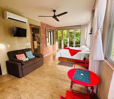 Jacó Cabina | Villa Oasis 1 - Playa Blanca, Mantas, Jaco