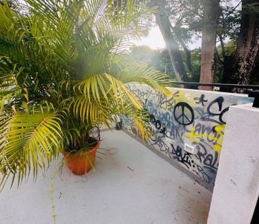 Jacó Cabina | Villa Oasis 1 - Playa Blanca, Mantas, Jaco