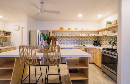 Manzanillo Casa | Villa Oasis