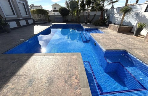 Mazarrón Villa | Villa Oasis Esperanza Camposol Sector D
