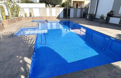 Mazarrón Villa | Villa Oasis Esperanza Camposol Sector D