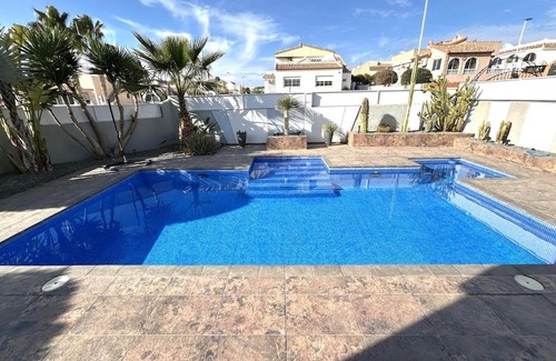 Mazarrón Villa | Villa Oasis Esperanza Camposol Sector D
