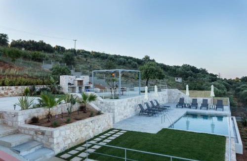 Agia Villa | Villa Oasis