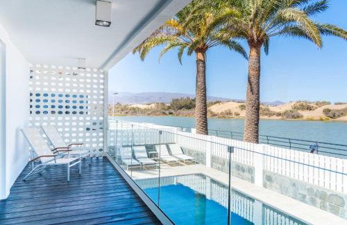 Meloneras Apartamento | Villa Oasis Maspalomas