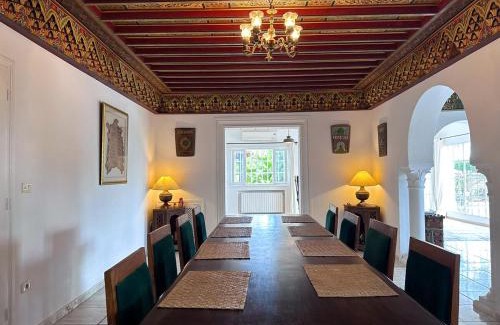 Hamma Villa | Villa Oasis