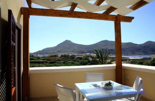 Favignana Casa | Villa Oblò