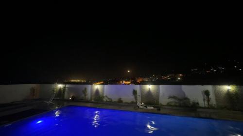 Ksar es Seghir Villa | Villa Océanique avec Piscine
