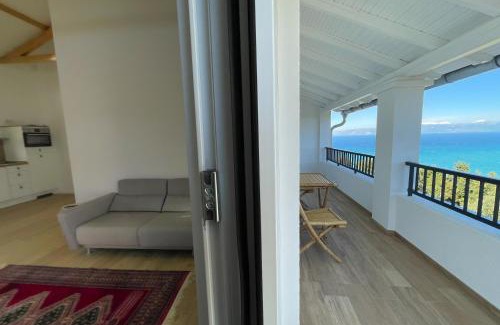 Peroulades Apartamento | Villa Ocean Breeze