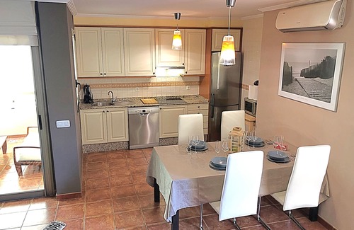 Granadilla de Abona Villa | VILLA OCEAN BEACH free parking