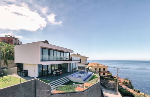 Ribeira Brava Villa | Villa Ocean Haven by Atlantic Holiday