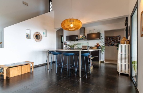 Les Avirons Casa | -- VILLA OCEAN --