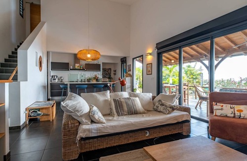 Les Avirons Casa | -- VILLA OCEAN --