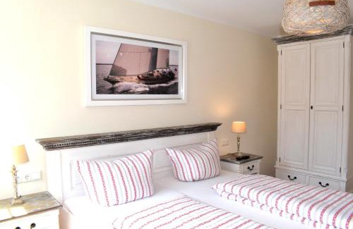 Haffkrug Apartamento | Villa Ocean Time