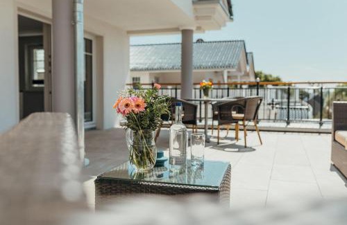 Haffkrug Apartamento | Villa Ocean View