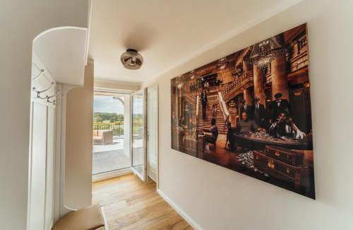 Haffkrug Apartamento | Villa Ocean View