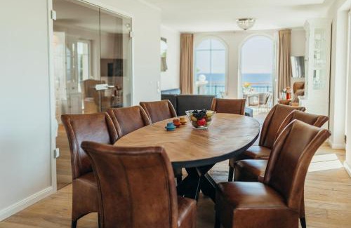 Haffkrug Apartamento | Villa Ocean View