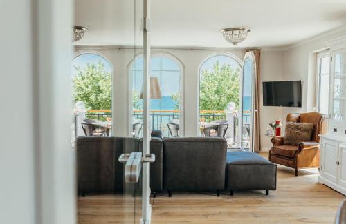Haffkrug Apartamento | Villa Ocean View