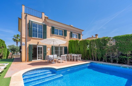 Maioris Decima Villa | Villa Ocells II - con piscina privada