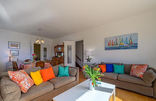 Carnac Casa | Villa Octave-Odette - 2 min de la plage