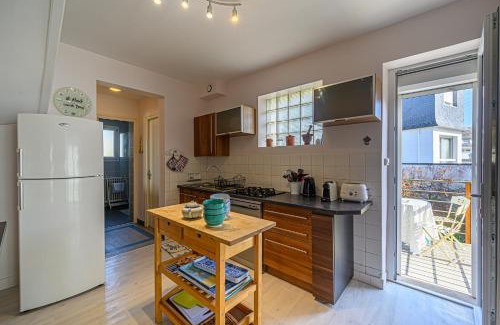Carnac Casa | Villa Octave-Odette - 2 min de la plage