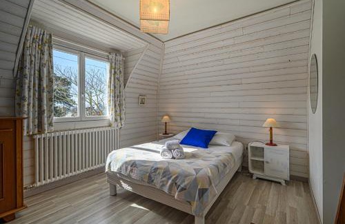 Carnac Casa | Villa Octave-Odette - 2 min de la plage