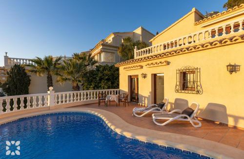 Cumbre del Sol Villa | Villa Octavio by Abahana Villas