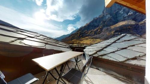 Leukerbad Apartamento | Villa Octogon Leukerbad