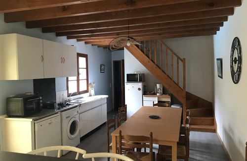Jaure Casa | Villa de Acacias (8/10 personas)