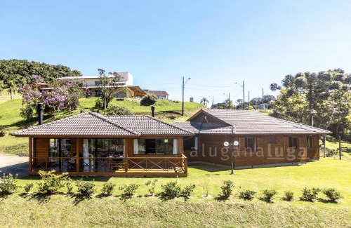Rancho Queimado Casa | Villa de los Plátanos en Rancho Queimado