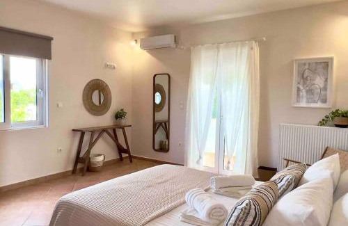 Aegina Villa | Villa Oinoni