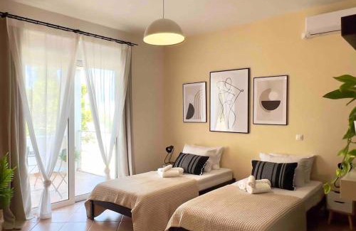 Aegina Villa | Villa Oinoni