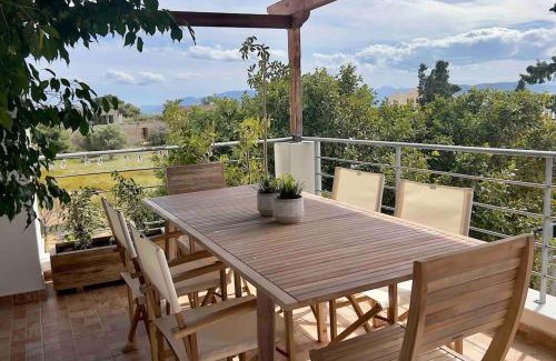 Aegina Villa | Villa Oinoni