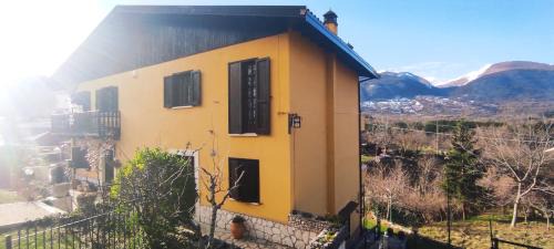 Barrea Casa | Villa Ola