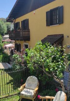 Barrea Casa | Villa Ola