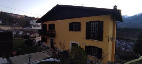 Barrea Casa | Villa Ola
