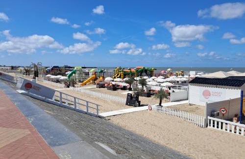 Blankenberge Apartamento | Villa Olga