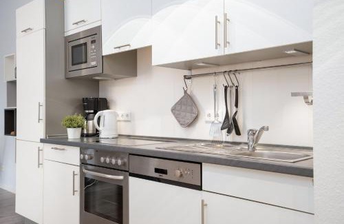 Groemitz Apartamento | Villa Olga Lieblingskoje