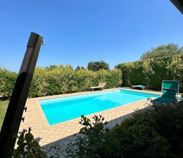 Manerba del Garda Casa | Villa Oliva