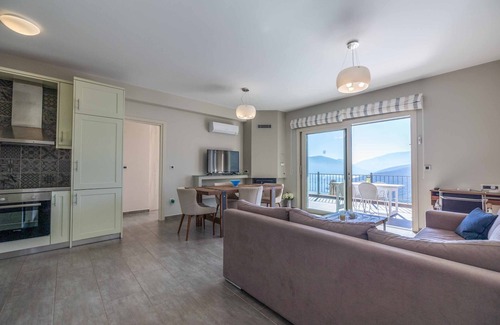 Aetos Villa | Villa Olive Grove Kefalonia