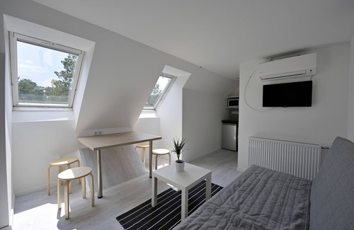 Siofok Aranypart Apartamento | Villa Oliver 1 Siófok